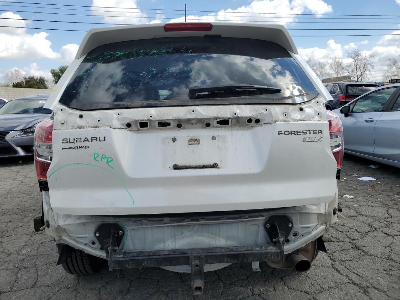 2015 SUBARU FORESTER 2 - Image 6