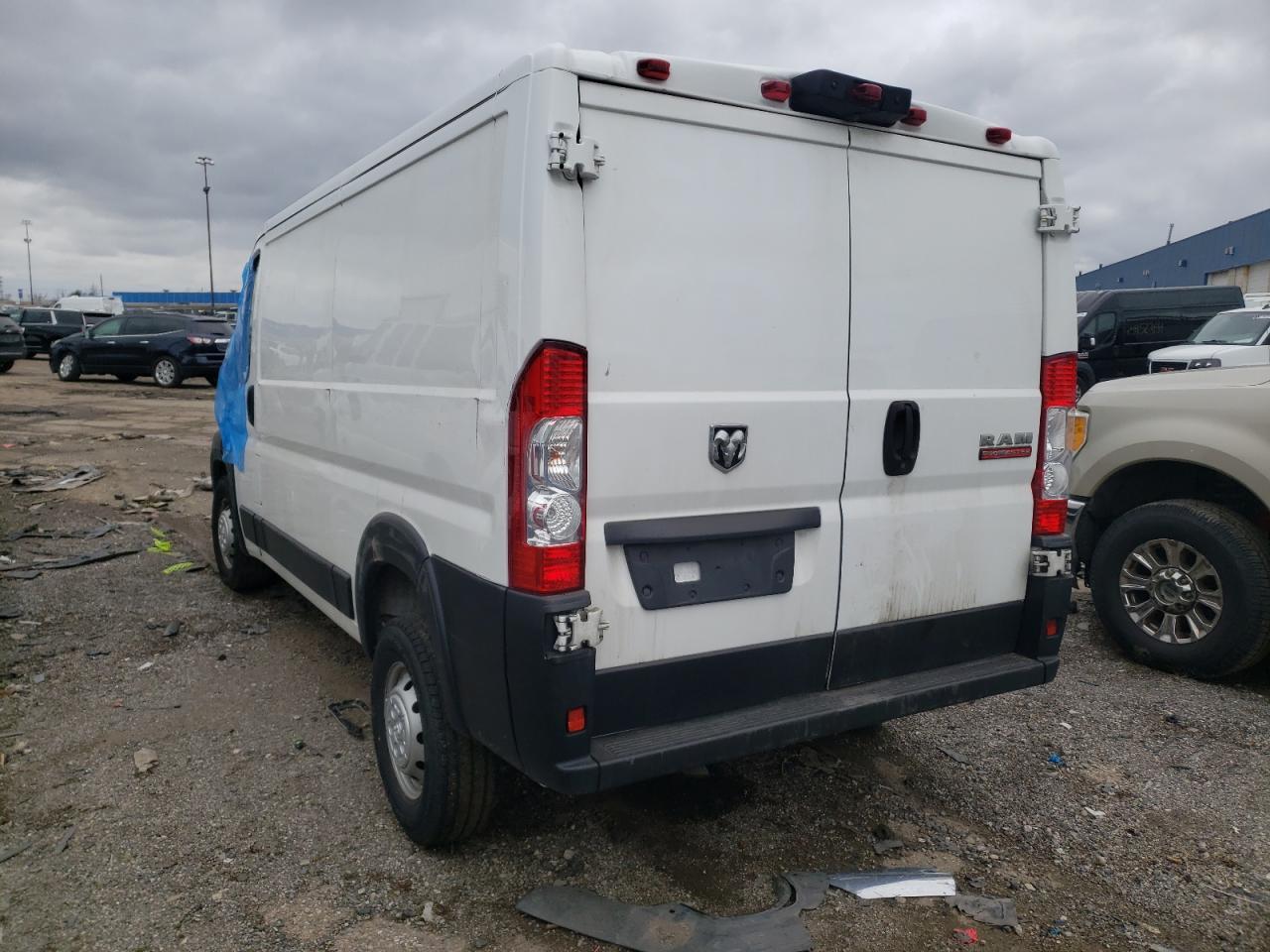 2020 RAM PROMASTER - Фото 2