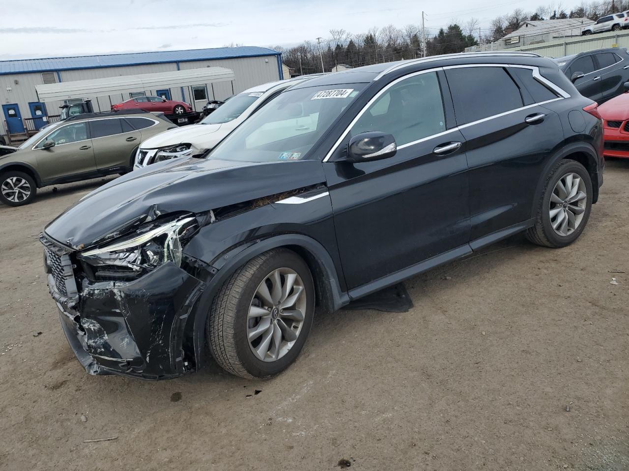 2020 INFINITI QX50 PURE