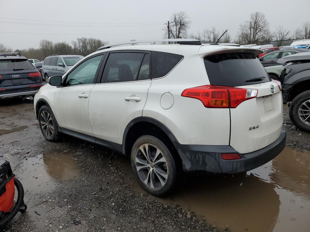 2015 TOYOTA RAV4 LIMIT - Фото 2