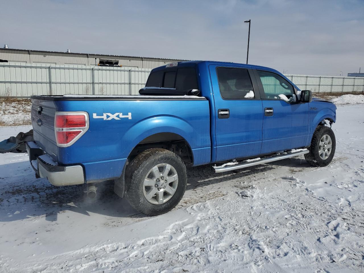 2013 FORD F150 SUPER - Фото 3