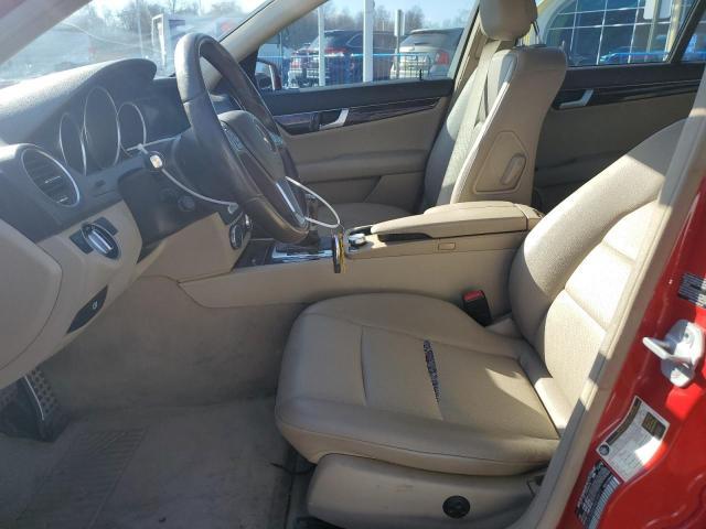 2013 Mercedes-Benz C 300 4Matic - Фото 7