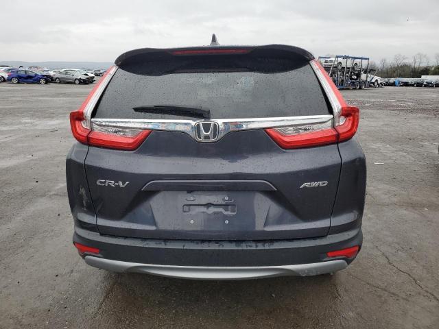 2019 Honda Cr-V Exl - Фото 6
