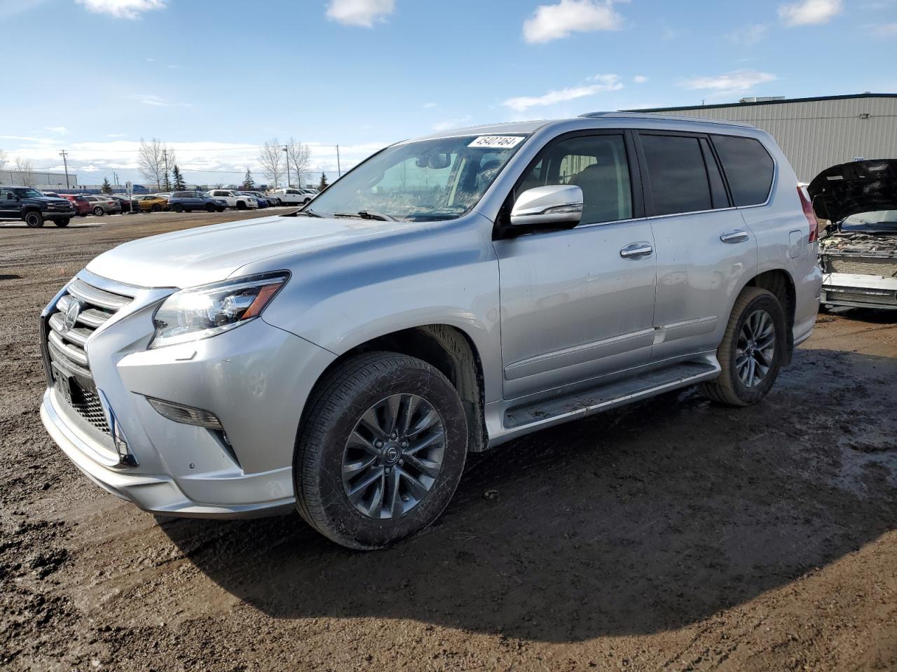 2018 LEXUS GX 460 PRE