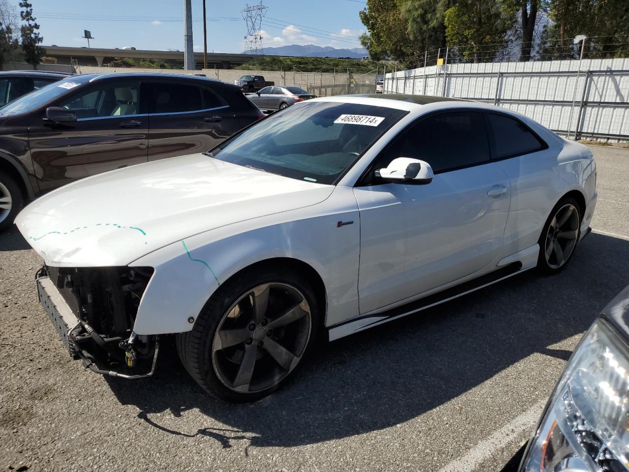 2014 AUDI S5 PREMIUM
