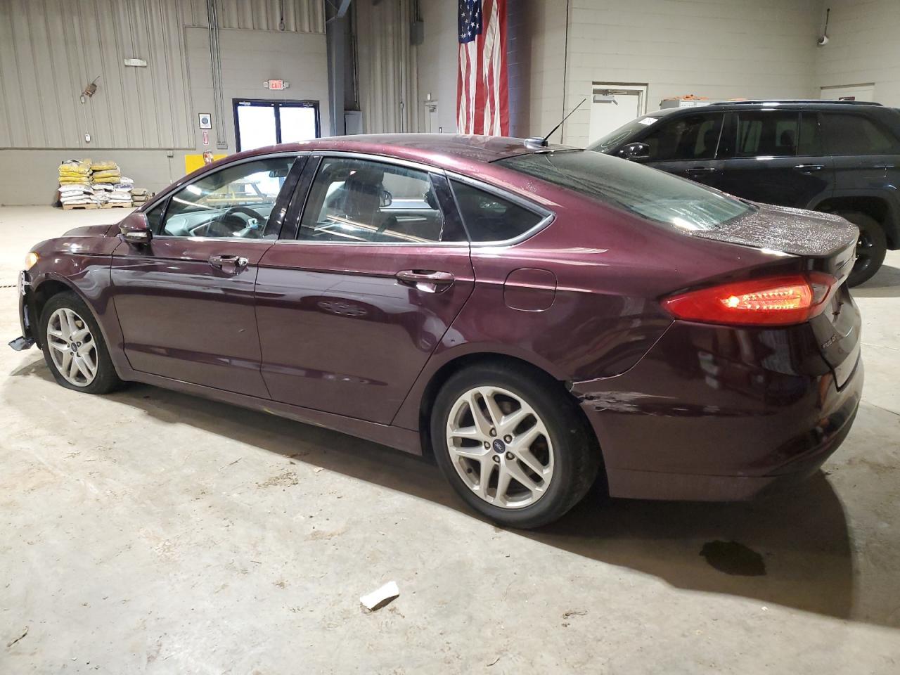 2013 FORD FUSION SE - Фото 2