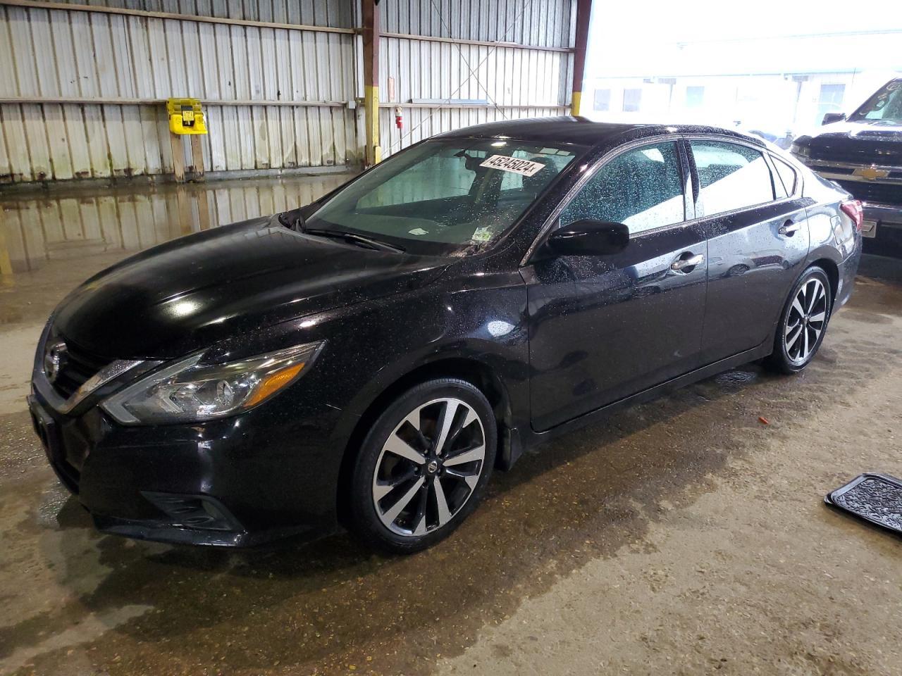 2018 NISSAN ALTIMA 2.5