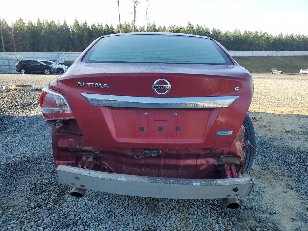 2013 NISSAN ALTIMA 2.5 - Image 6