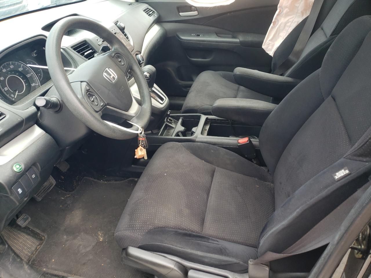 2014 HONDA CR-V EX - Фото 7