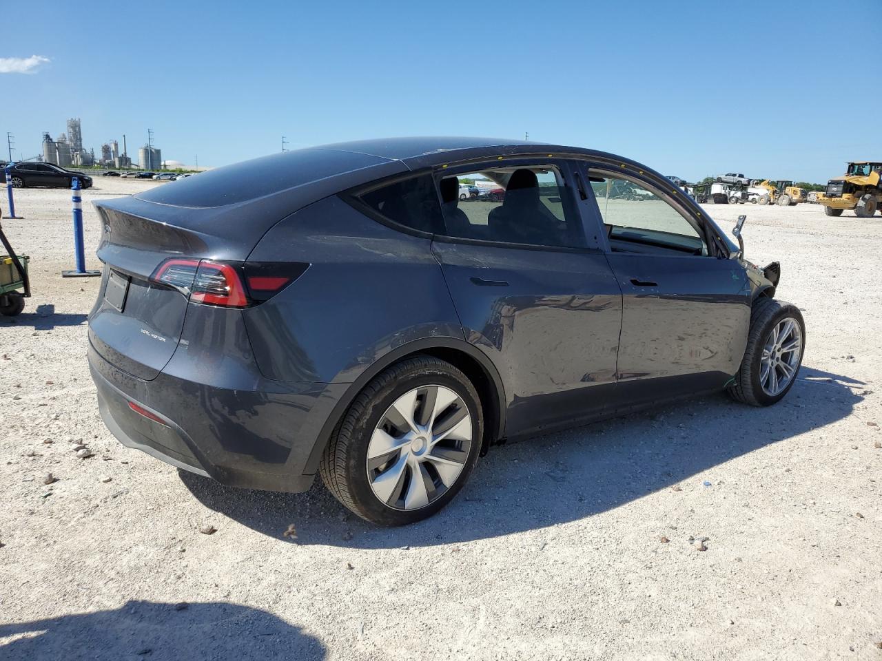 2023 TESLA MODEL Y - Фото 3