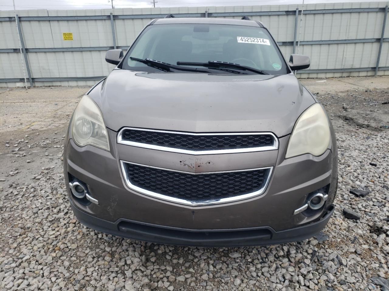 2011 CHEVROLET EQUINOX LT - Фото 5