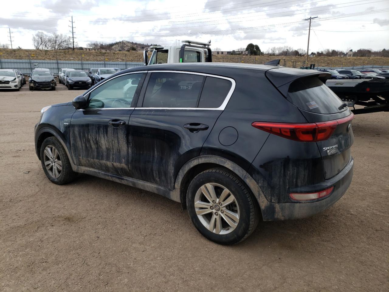2017 KIA SPORTAGE L - Image 2