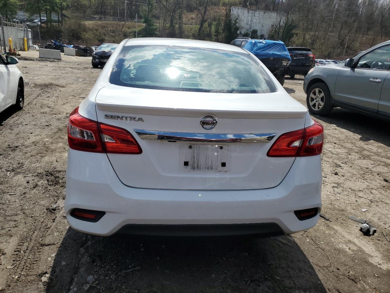 2018 NISSAN SENTRA S - Image 6