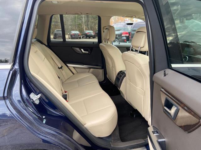 2013 MERCEDES-BENZ GLK-CLASS - Фото 6