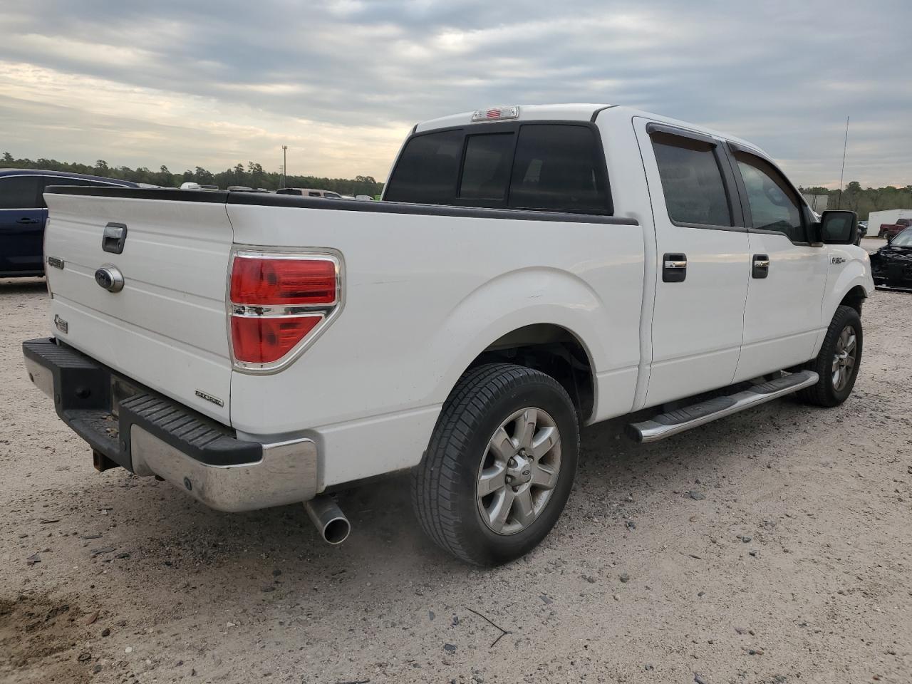2013 FORD F150 SUPER - Фото 3