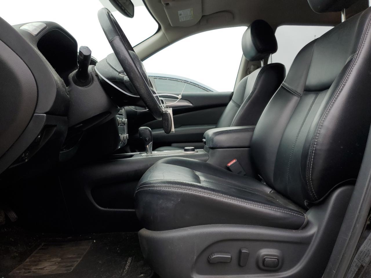 2018 NISSAN PATHFINDER - Image 7
