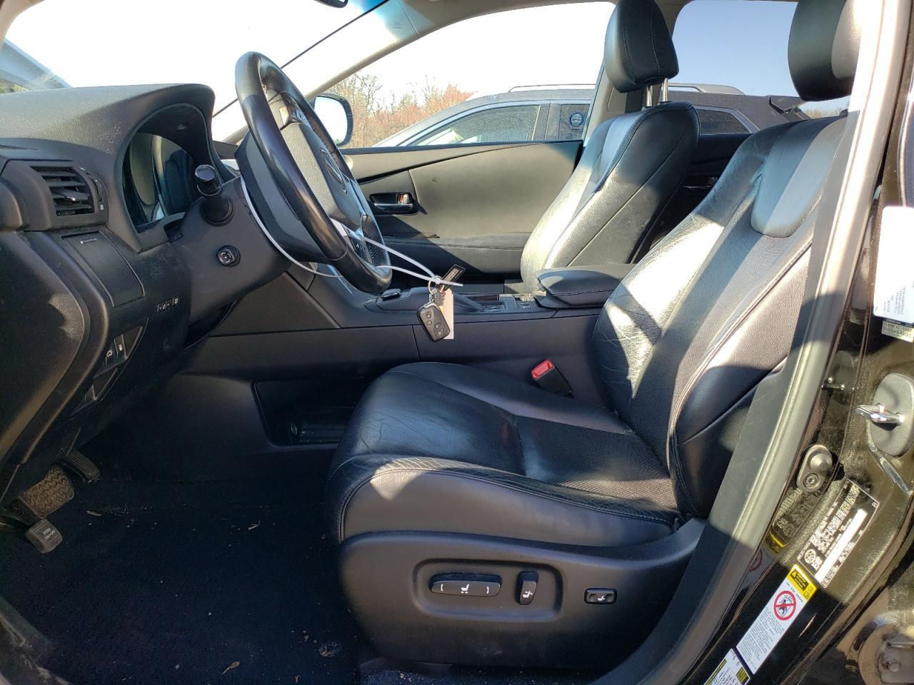 2013 LEXUS RX 350 BAS - Фото 7