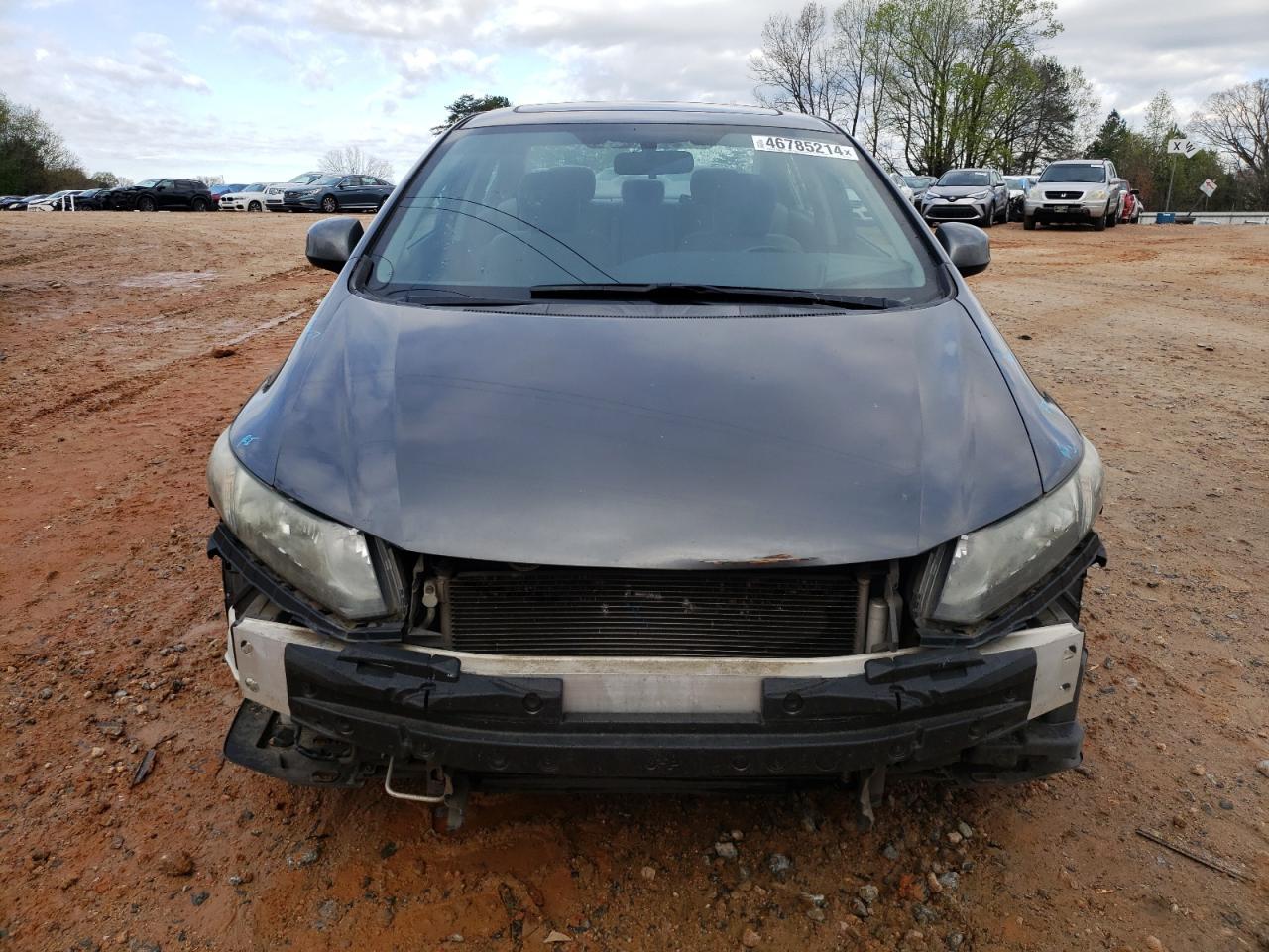 2013 HONDA CIVIC EX - Фото 5