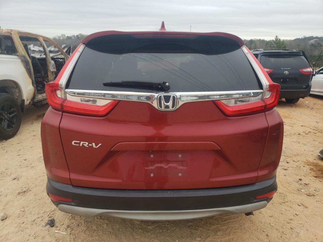 2019 HONDA CR-V EX - Фото 6