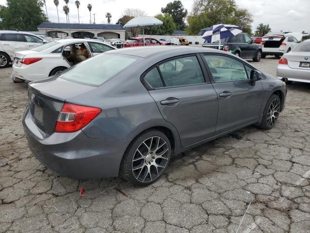 2012 Honda Civic Lx - Фото 3