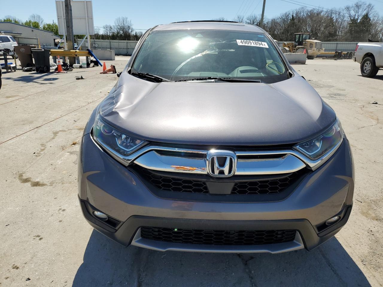 2019 HONDA CR-V EX - Фото 5