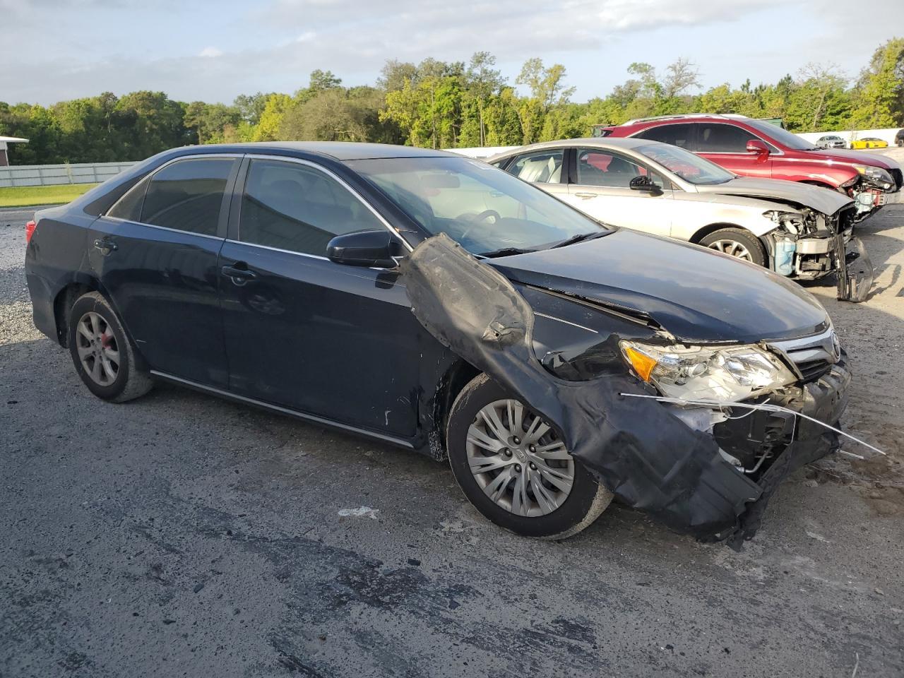 2012 TOYOTA CAMRY BASE - Image 4