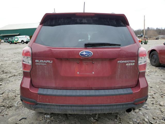 2015 Subaru Forester 2.5I Limited - Фото 6