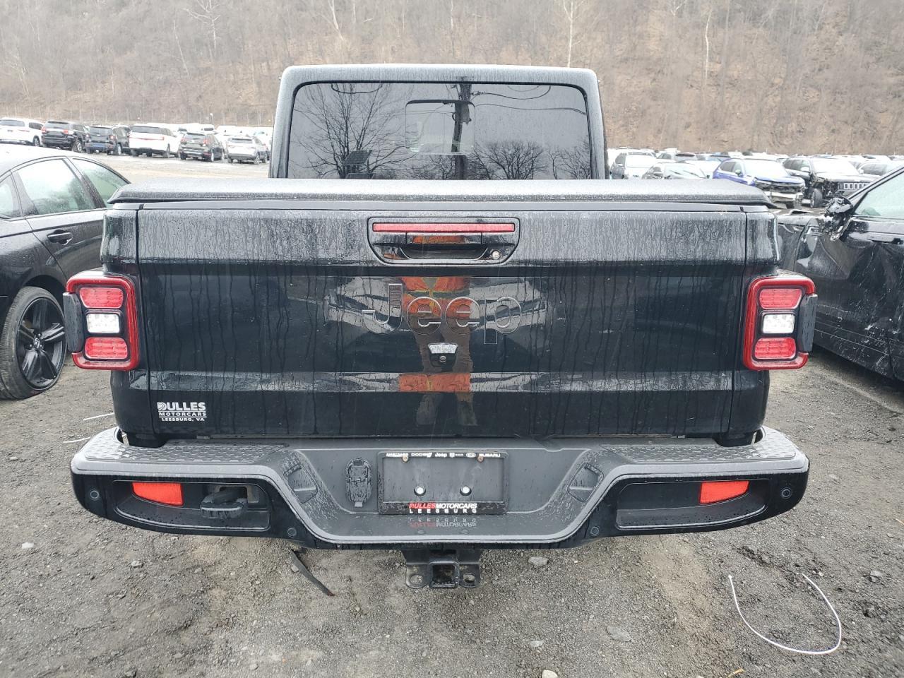 2021 JEEP GLADIATOR - Фото 6