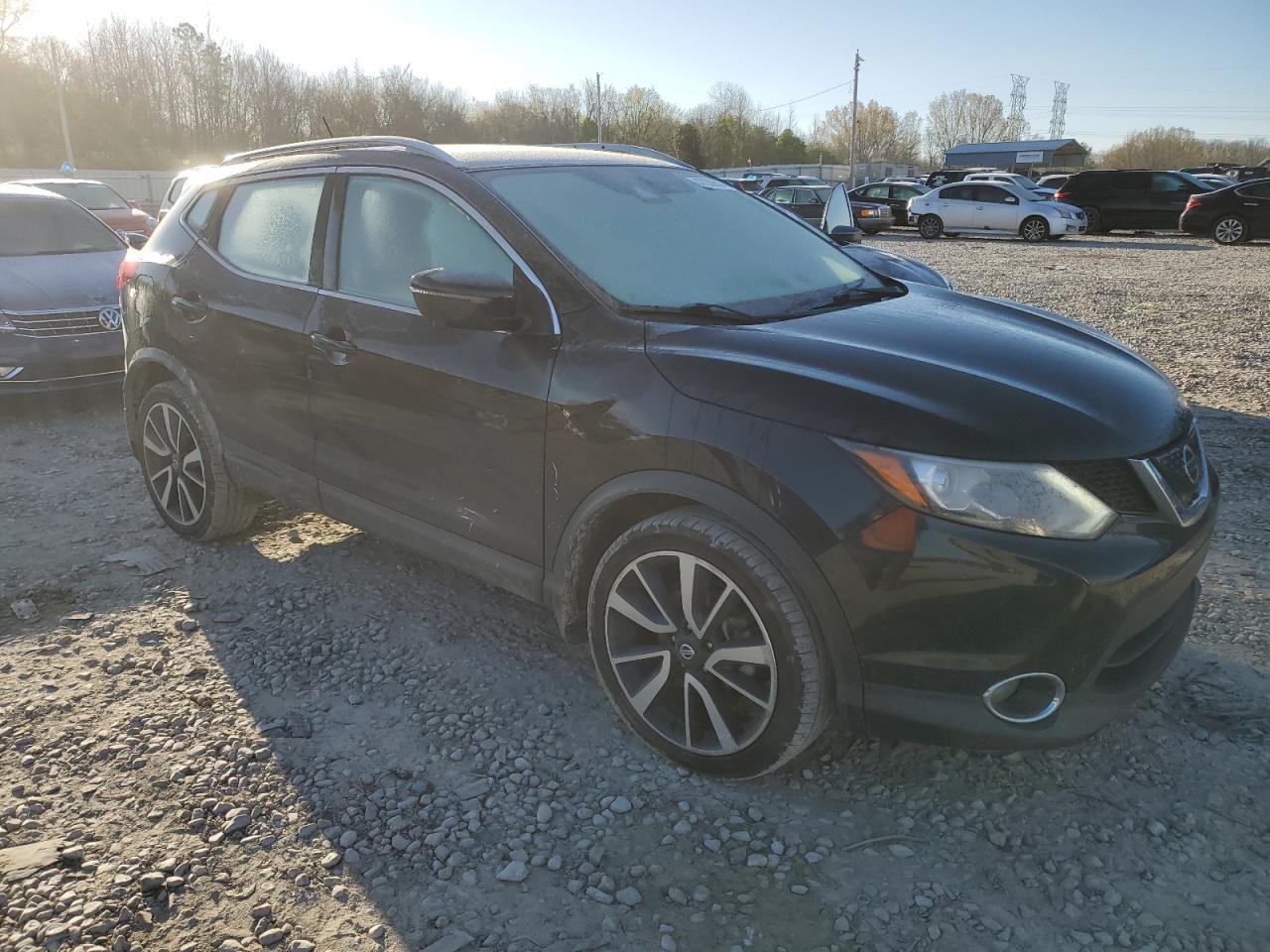 2017 NISSAN ROGUE SPOR - Фото 4