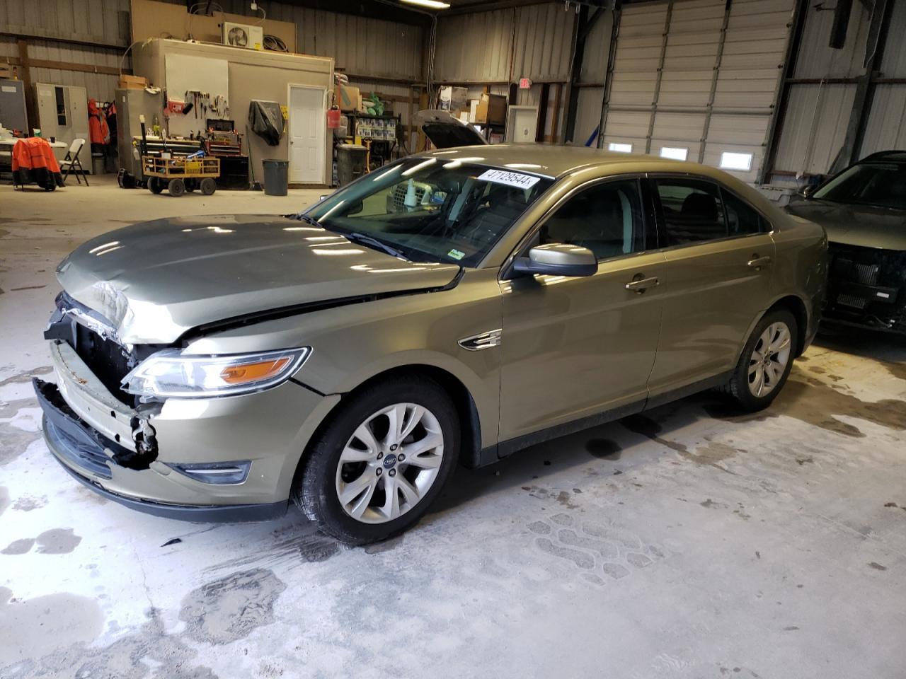 2012 FORD TAURUS SEL