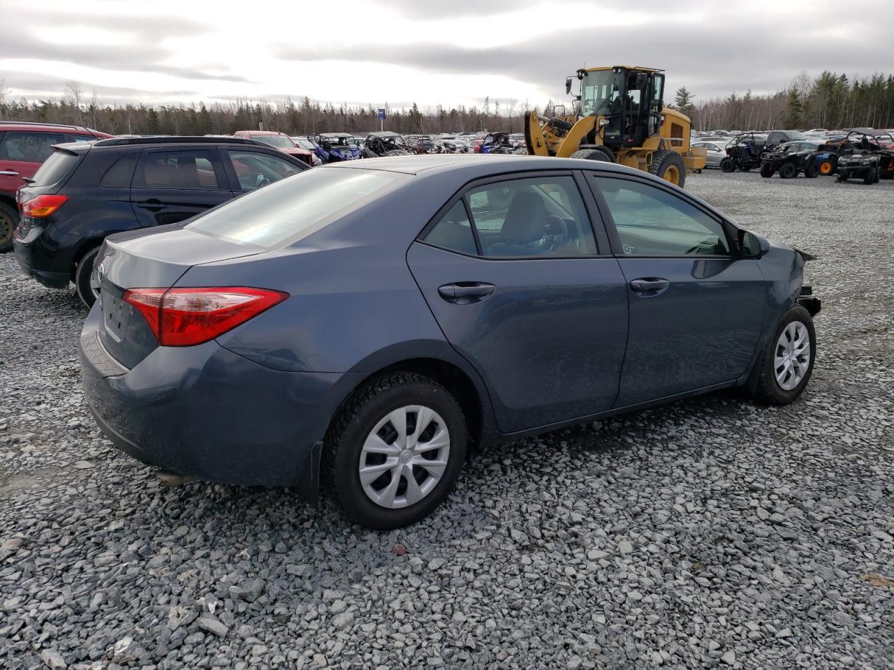 2018 TOYOTA COROLLA L - Image 3