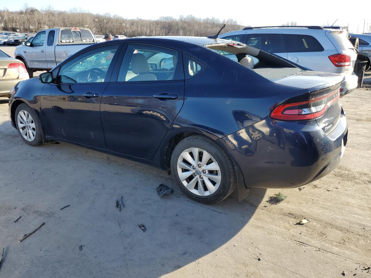 2014 DODGE DART SXT - Фото 2