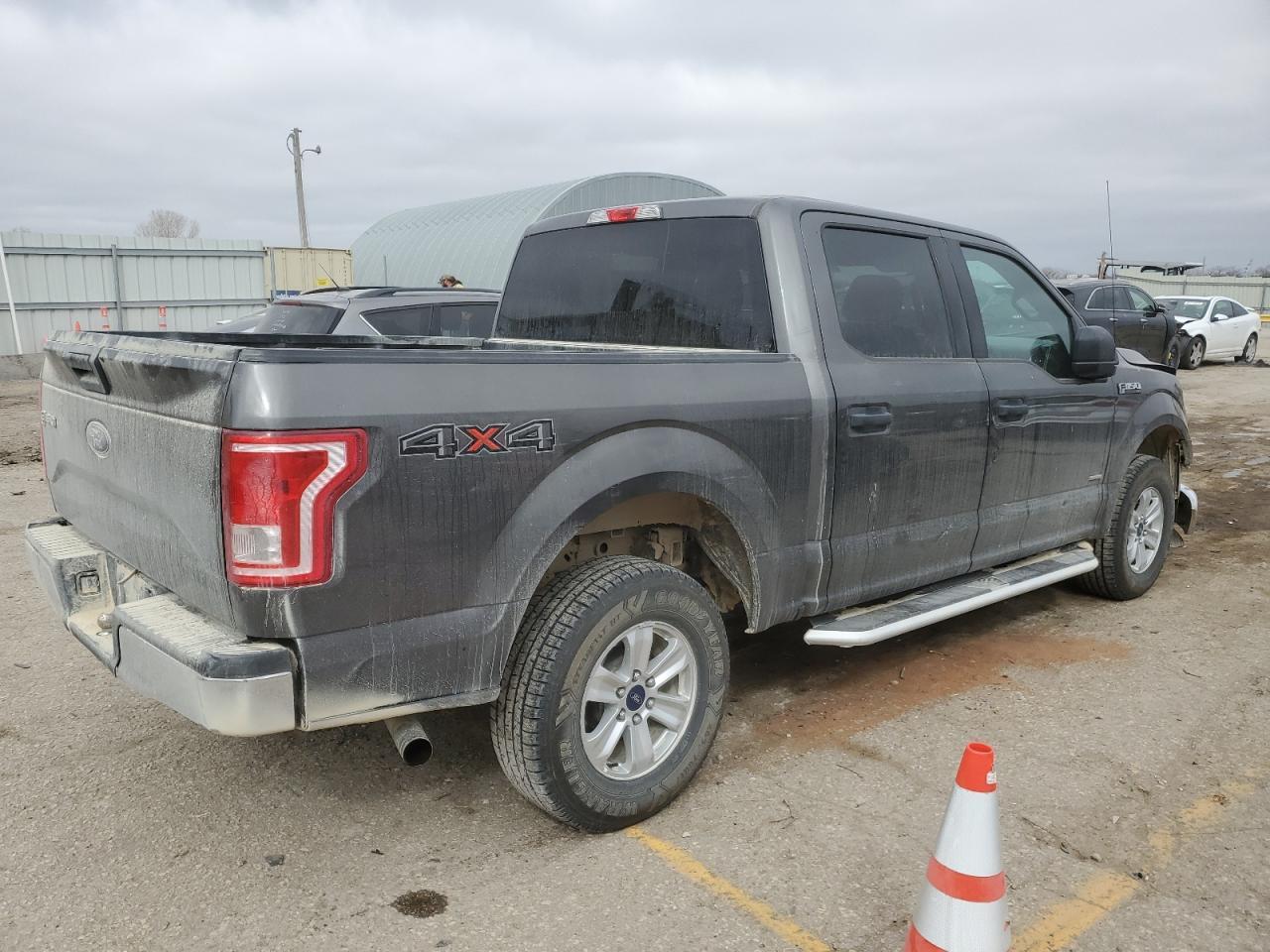 2016 FORD F150 SUPER - Image 3