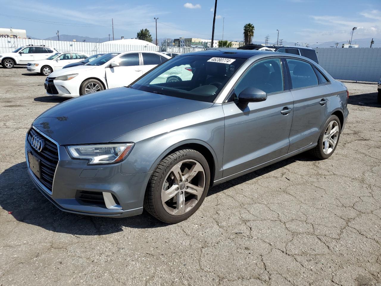 2017 AUDI A3 PREMIUM