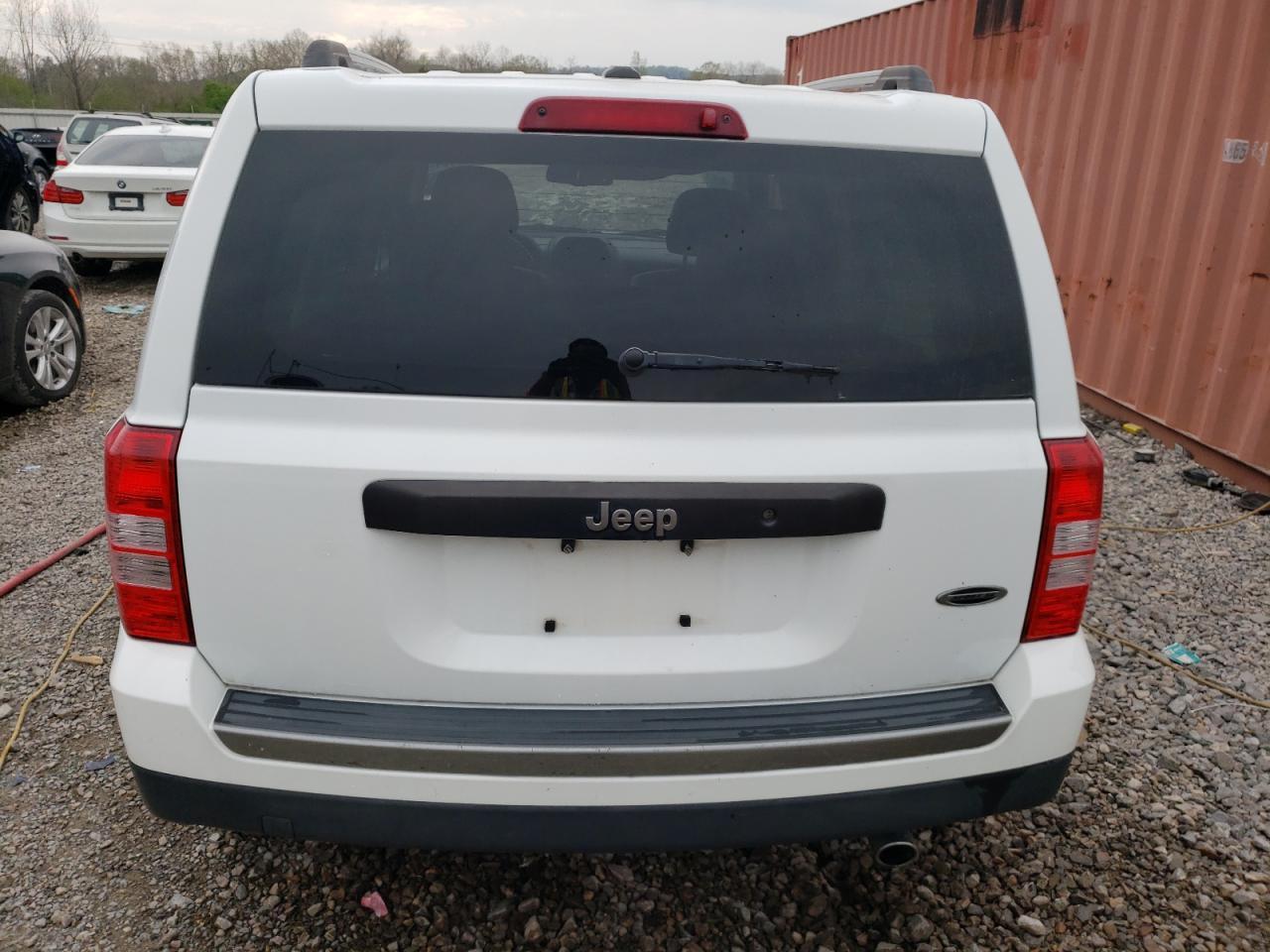 2016 JEEP PATRIOT SP - Фото 6