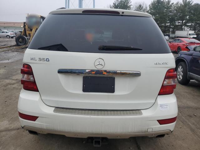 2011 Mercedes-Benz Ml 350 4Matic - Image 6