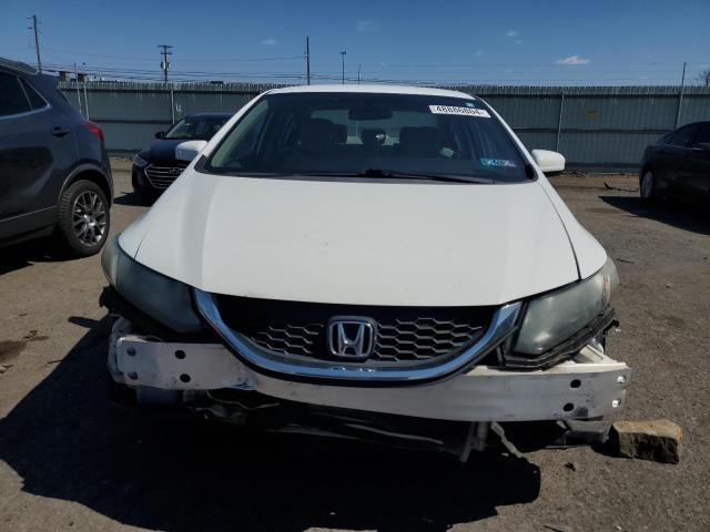 2015 Honda Civic Lx - Image 5