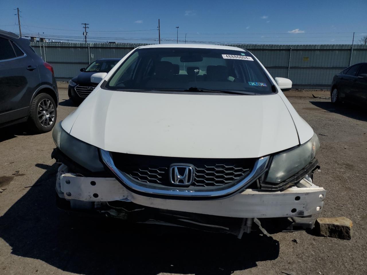 2015 HONDA CIVIC LX - Image 5