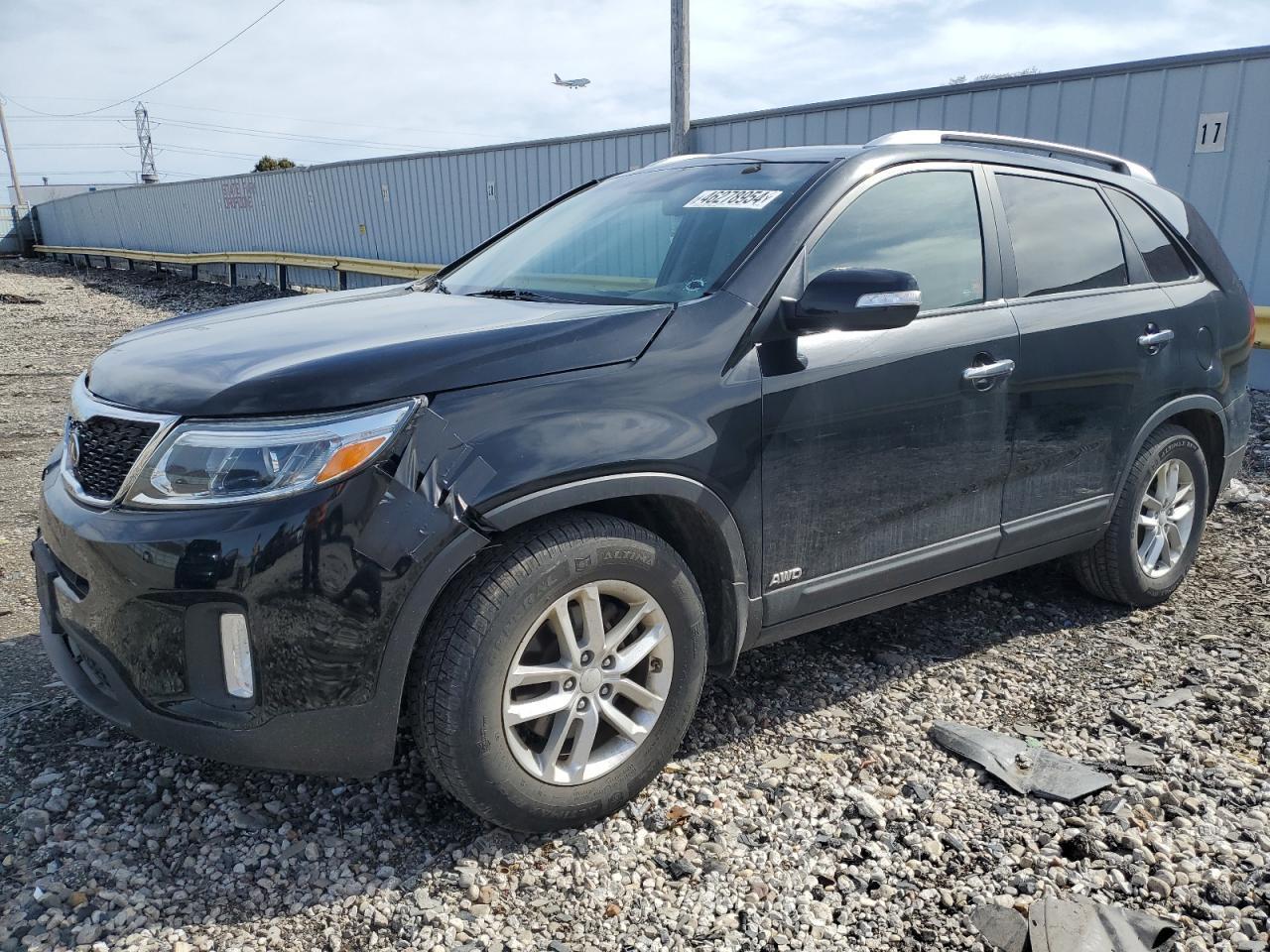 2014 KIA SORENTO LX