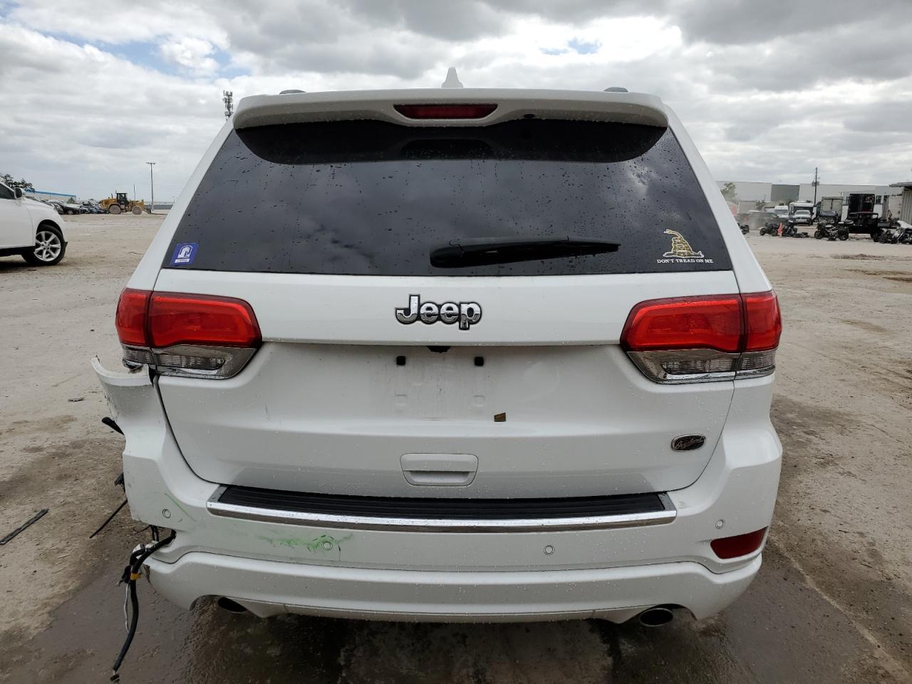 2015 JEEP GRAND CHER - Image 6