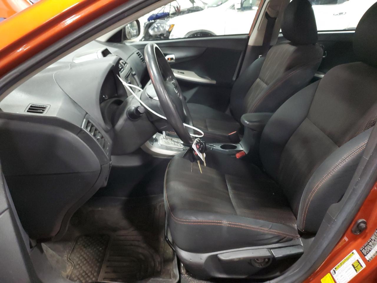 2013 TOYOTA COROLLA BA - Фото 7