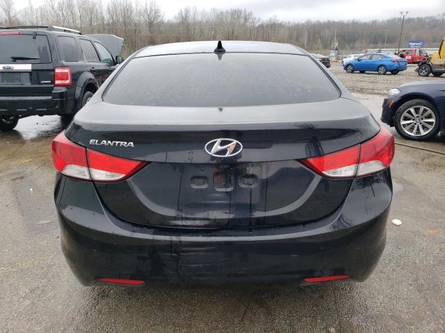2013 Hyundai Elantra Gls - Фото 6
