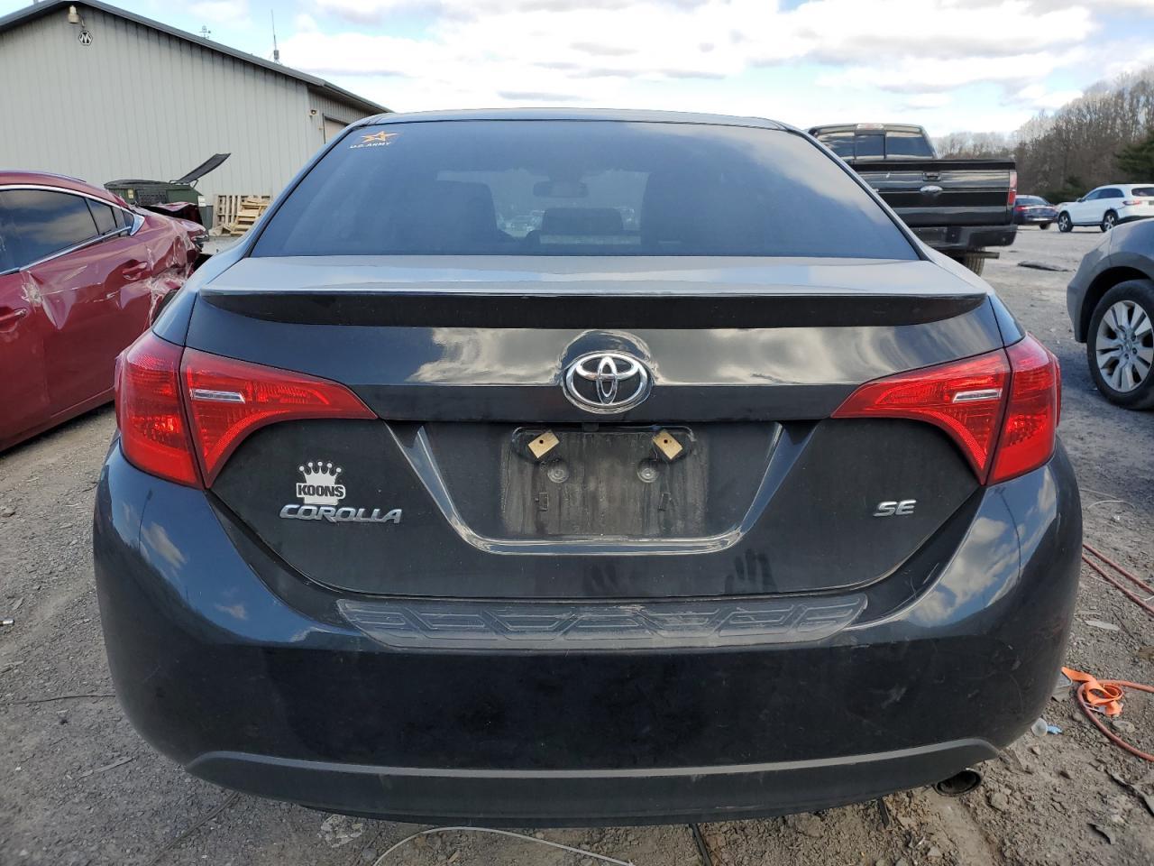 2019 TOYOTA COROLLA L - Image 6
