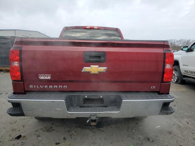 2016 Chevrolet Silverado K1500 Lt - Фото 6