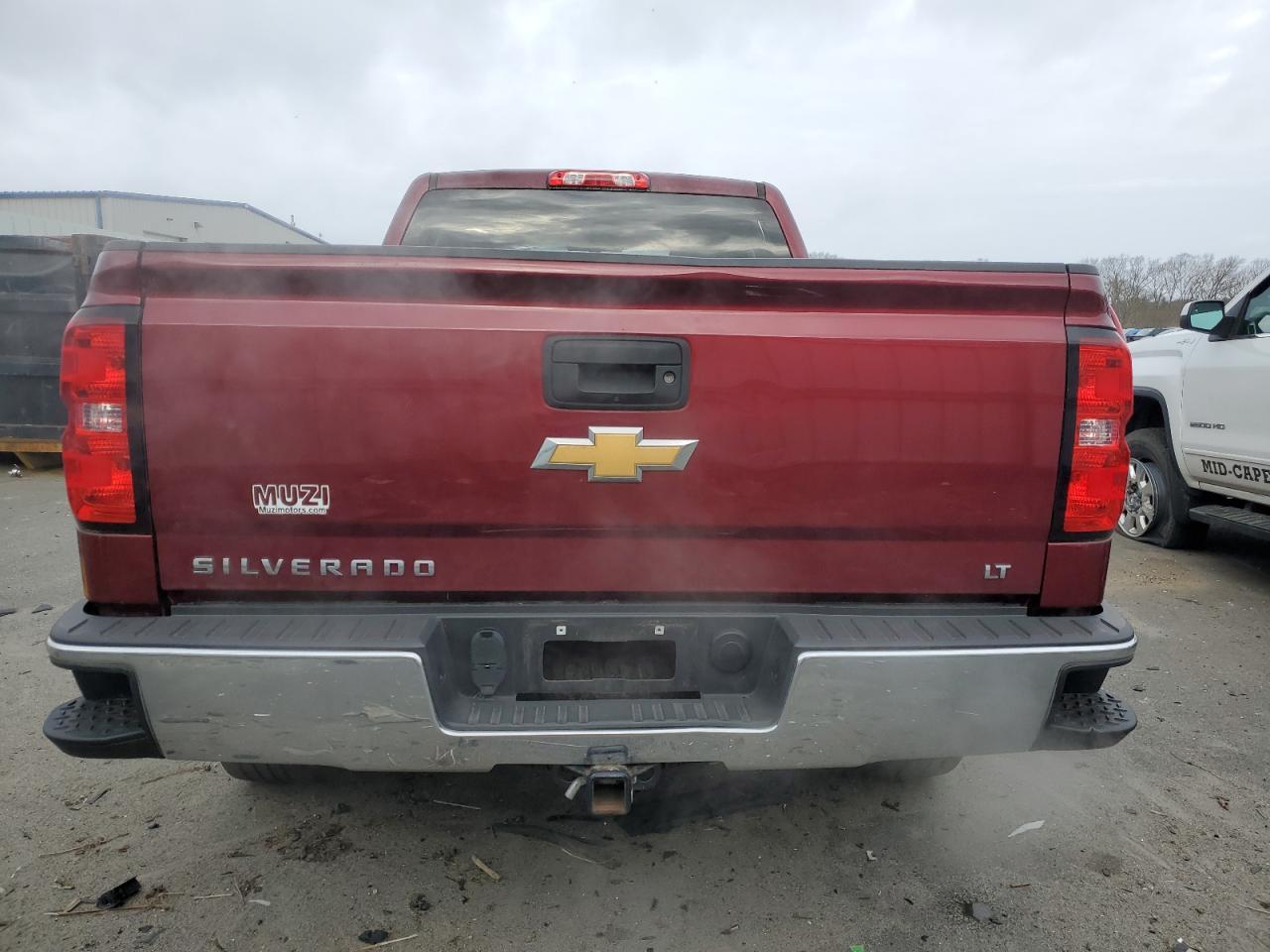 2016 CHEVROLET SILVERADO - Image 6