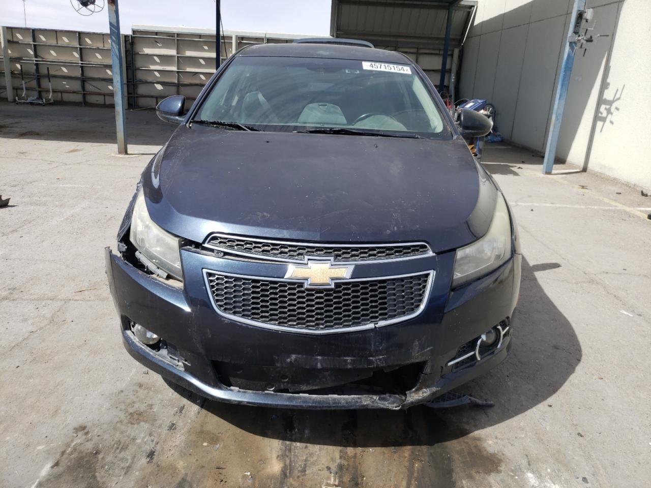 2014 CHEVROLET CRUZE LTZ - Фото 5