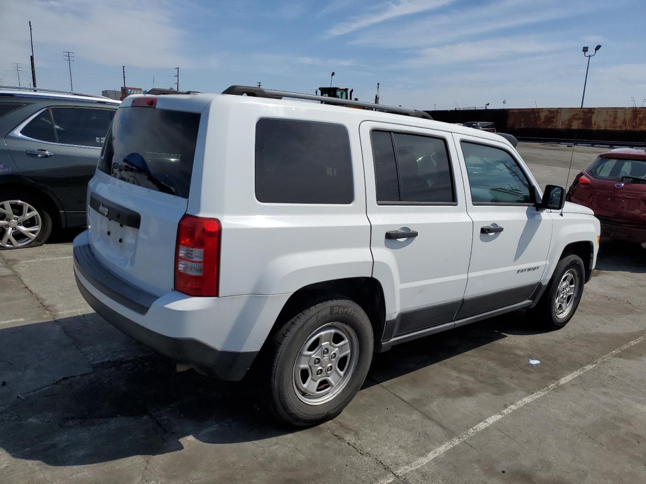2015 JEEP PATRIOT SP - Image 3