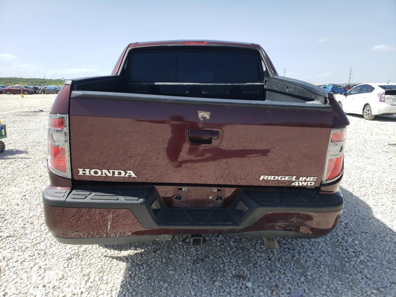 2013 HONDA RIDGELINE - Image 6