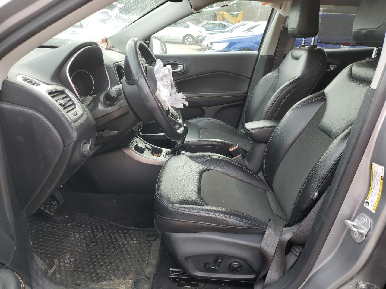 2018 JEEP COMPASS LA - Фото 7