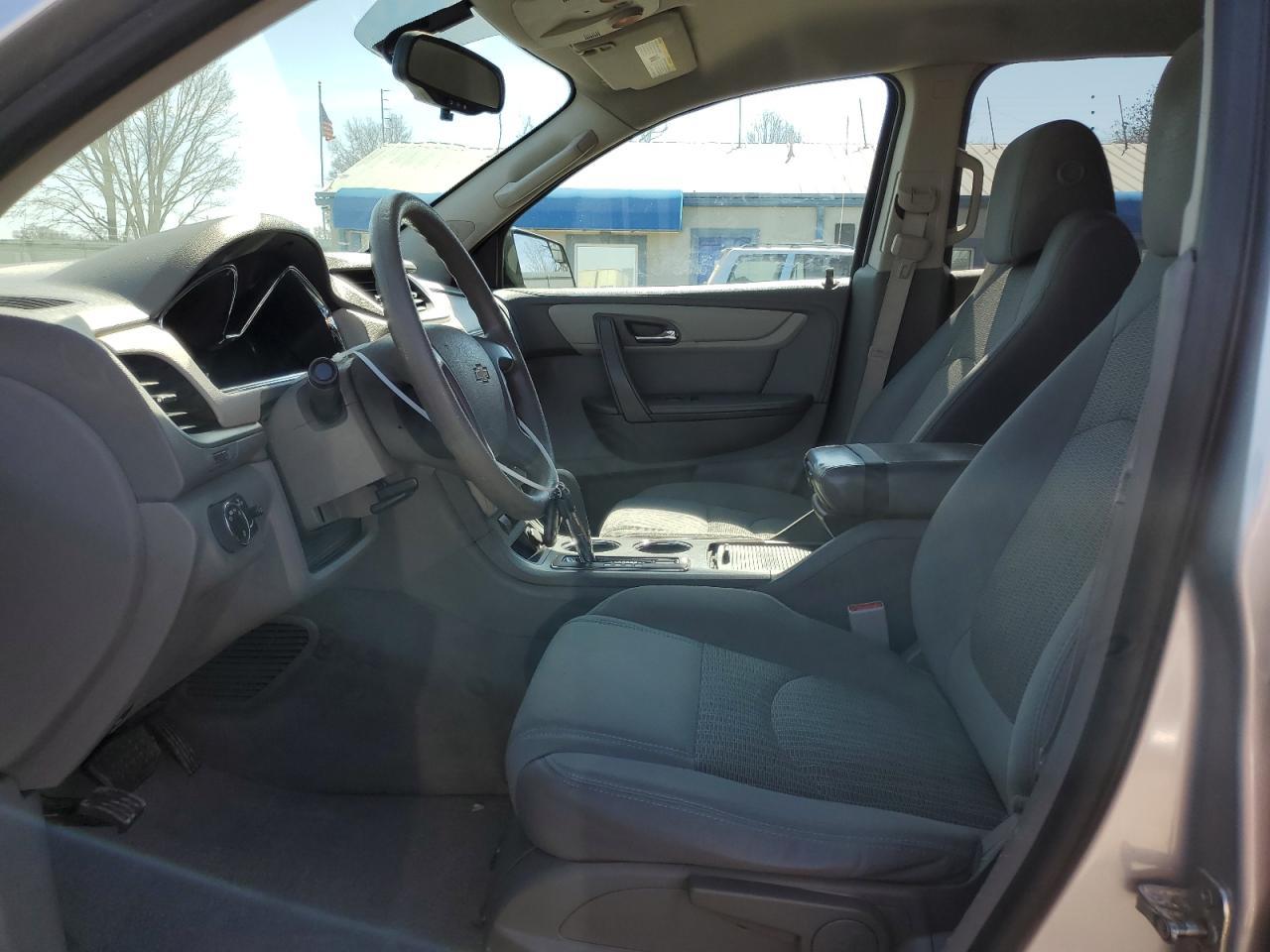 2014 CHEVROLET TRAVERSE L - Image 7